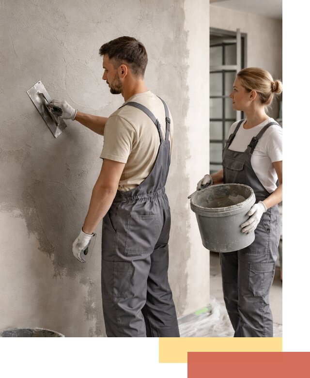 Микробетон для стен в Пензе: отделка, монтаж и защита поверхности